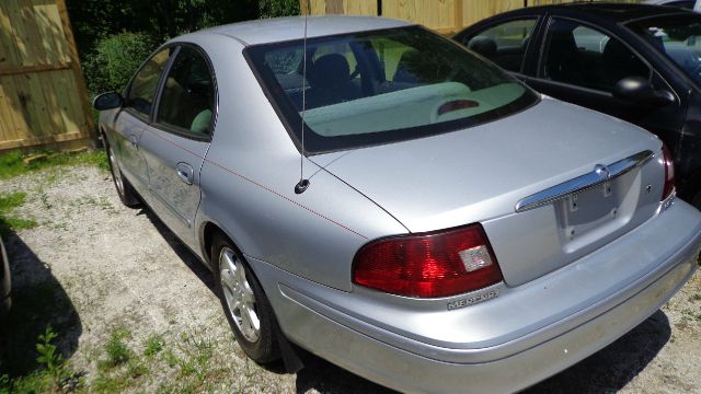 Mercury Sable 2001 photo 2