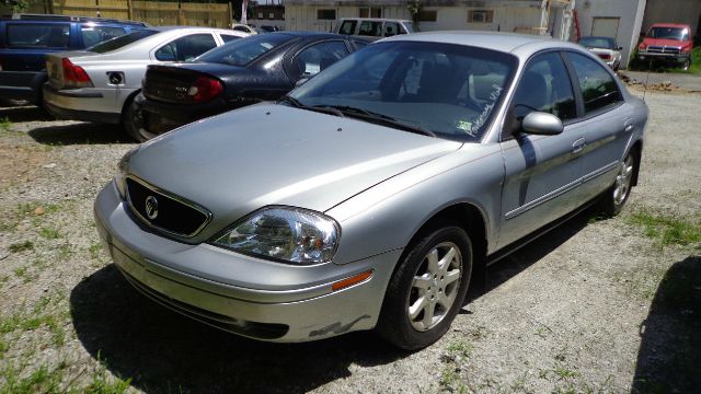 Mercury Sable 2001 photo 4