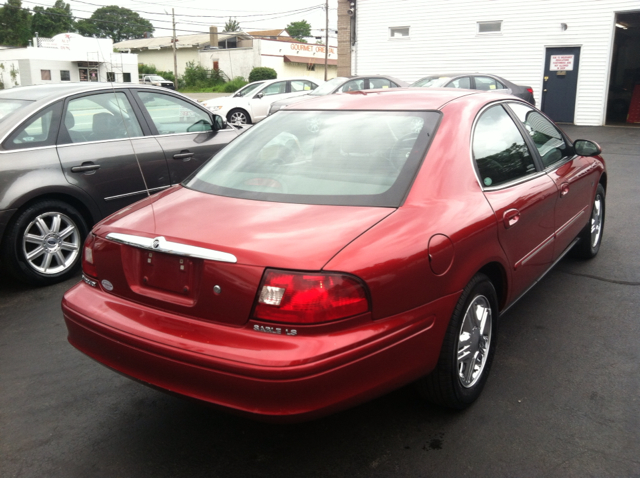 Mercury Sable LS Premium Sedan