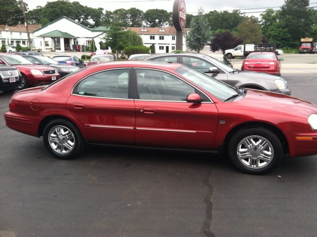 Mercury Sable 2001 photo 1