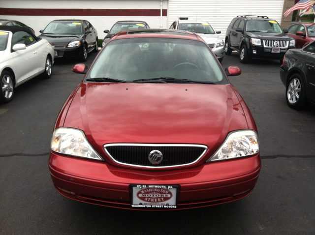 Mercury Sable 2001 photo 2