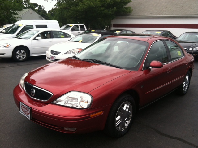 Mercury Sable 2001 photo 3