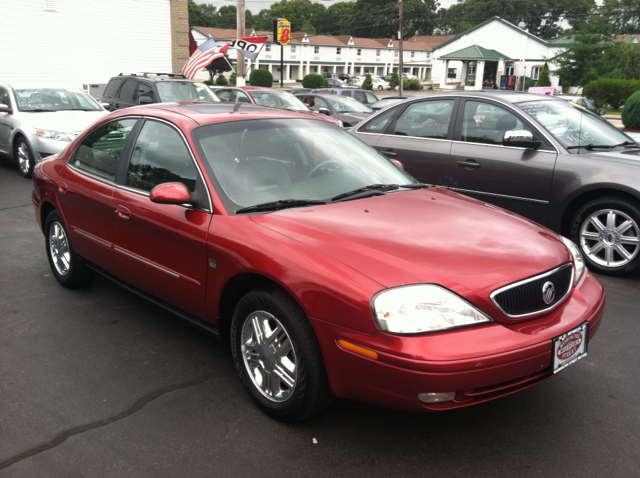 Mercury Sable 2001 photo 4