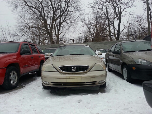 Mercury Sable 2001 photo 1