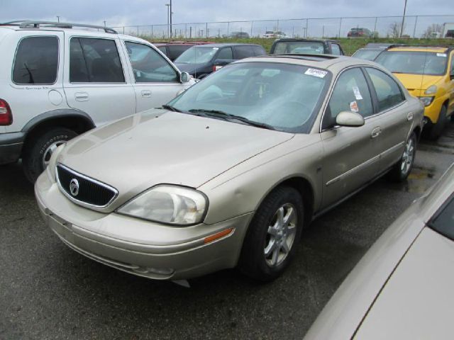 Mercury Sable 2001 photo 2