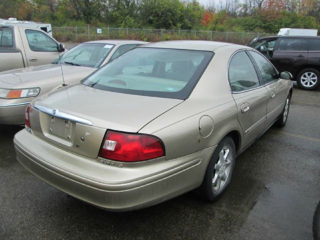 Mercury Sable 2001 photo 4