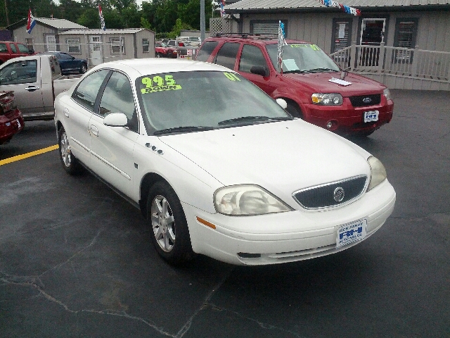 Mercury Sable 2001 photo 3