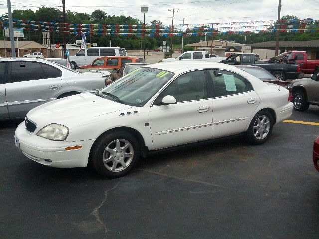 Mercury Sable 2001 photo 4