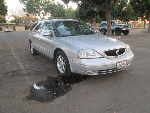 Mercury Sable 2001 photo 1