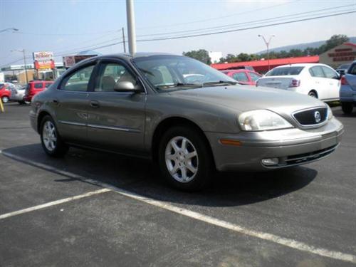 Mercury Sable 2001 photo 1