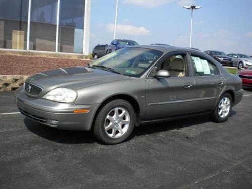 Mercury Sable 2001 photo 2