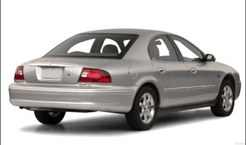 Mercury Sable 2001 photo 1