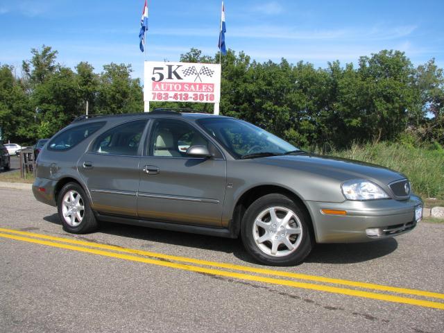 Mercury Sable LS Premium Wagon