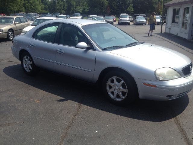 Mercury Sable 2001 photo 2