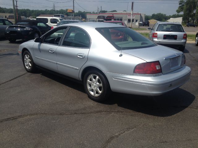 Mercury Sable 2001 photo 3