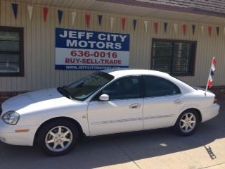 Mercury Sable 2001 photo 1