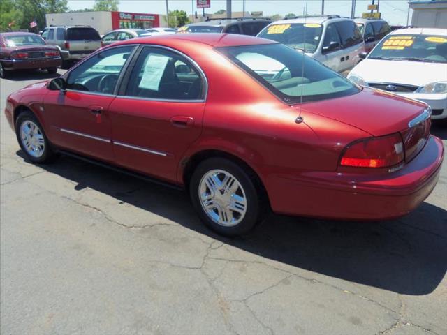 Mercury Sable 2001 photo 17