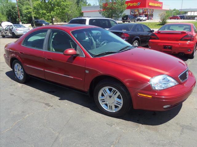 Mercury Sable 2001 photo 18