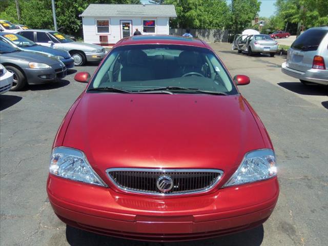 Mercury Sable 2001 photo 19