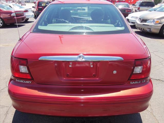 Mercury Sable 2001 photo 2