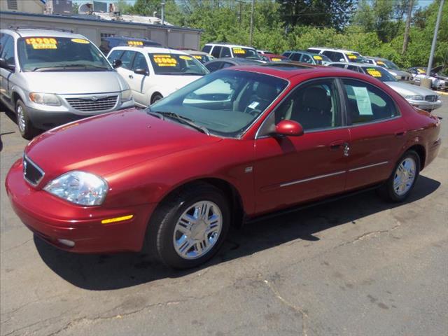 Mercury Sable 2001 photo 3