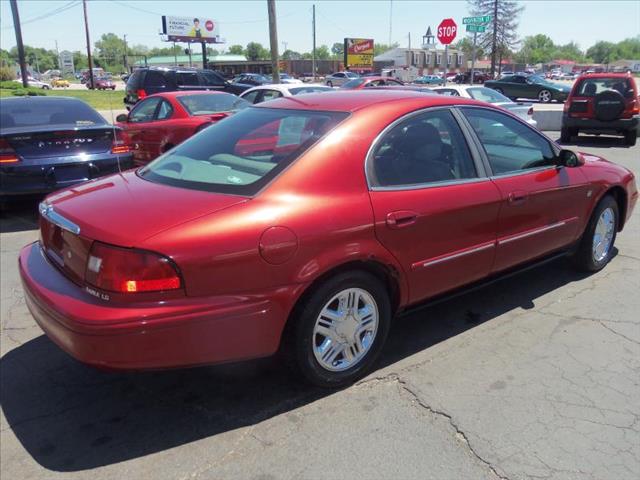 Mercury Sable 2001 photo 5