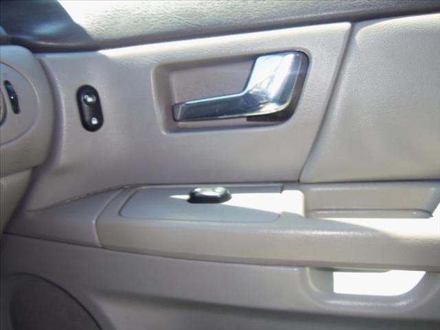 Mercury Sable 2001 photo 6