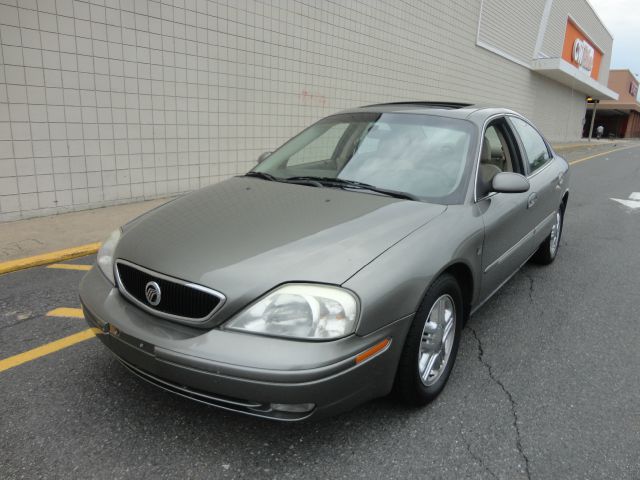 Mercury Sable 2001 photo 1