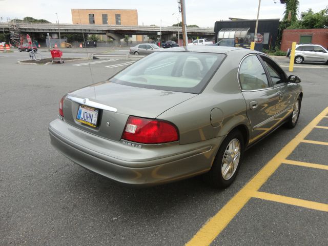 Mercury Sable 2001 photo 3