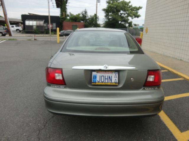 Mercury Sable 2001 photo 4