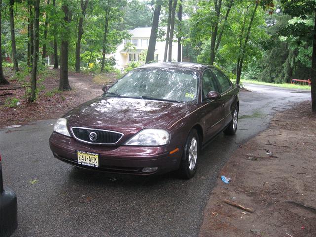 Mercury Sable 2001 photo 1