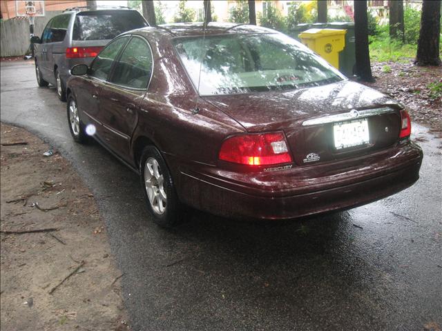 Mercury Sable 2001 photo 2