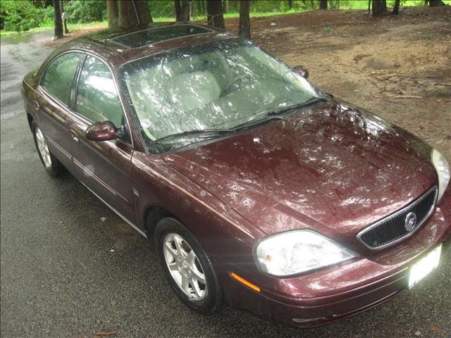 Mercury Sable 2001 photo 3