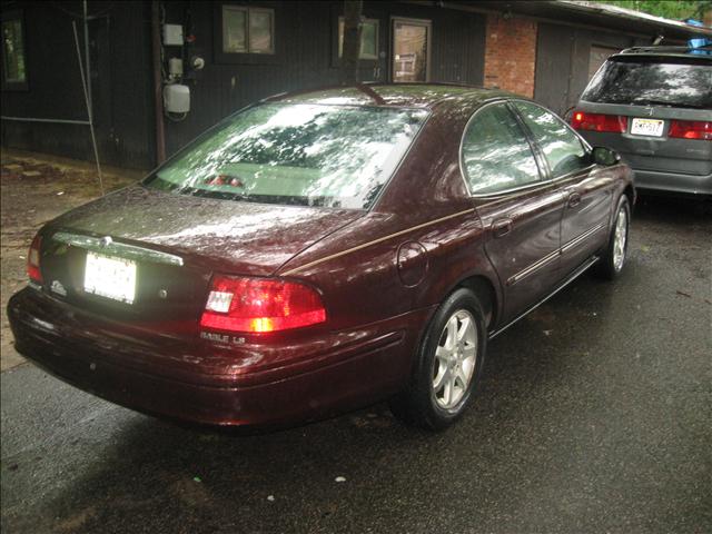 Mercury Sable 2001 photo 4