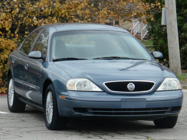 Mercury Sable 2001 photo 1