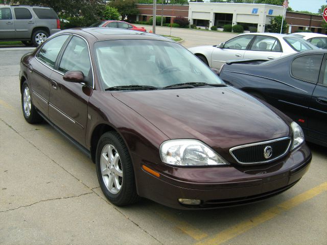 Mercury Sable 2001 photo 3