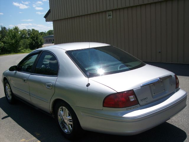 Mercury Sable 2001 photo 3