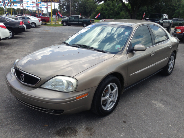 Mercury Sable 2002 photo 2