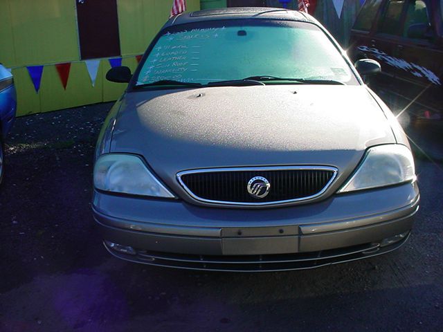 Mercury Sable 2002 photo 2