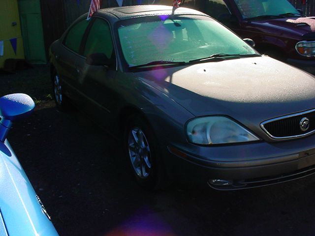 Mercury Sable 2002 photo 3