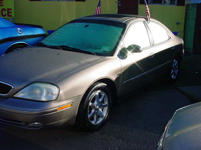 Mercury Sable 2002 photo 4