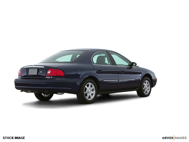 Mercury Sable LS Premium Unspecified