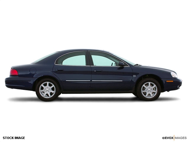 Mercury Sable 2002 photo 1