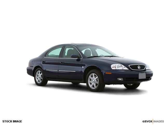 Mercury Sable 2002 photo 2