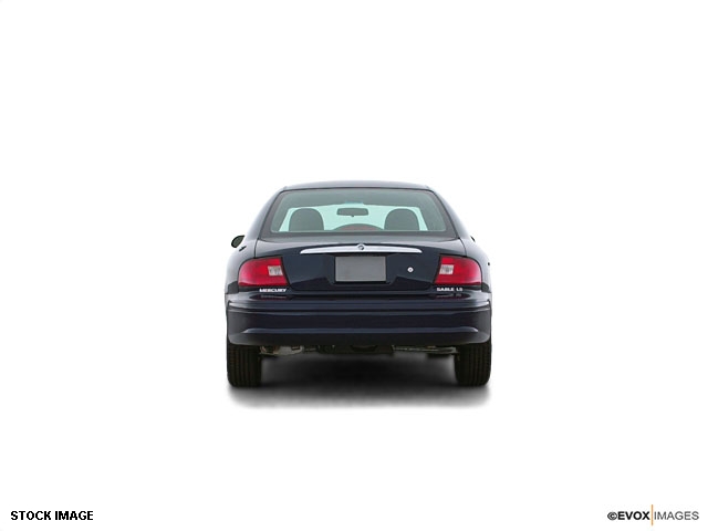 Mercury Sable 2002 photo 4