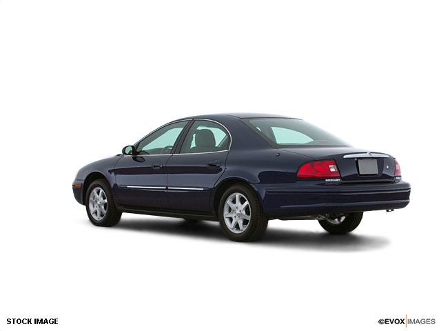 Mercury Sable 2002 photo 5