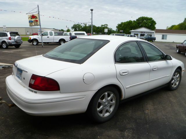 Mercury Sable 2002 photo 1