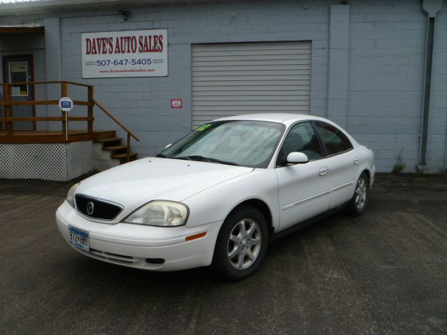 Mercury Sable 2002 photo 2