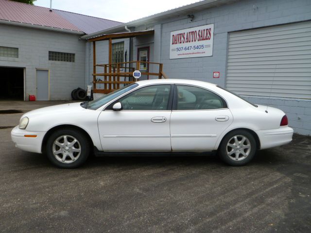 Mercury Sable 2002 photo 3