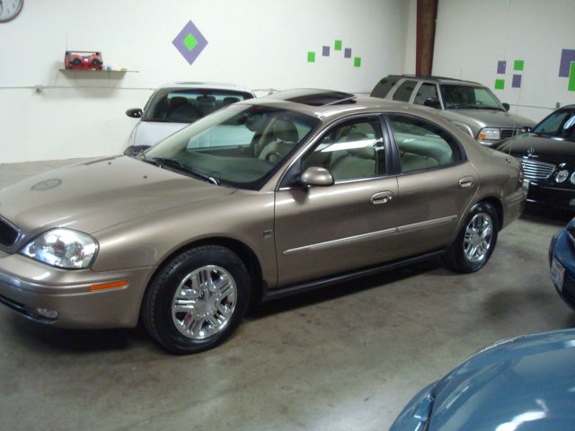 Mercury Sable LS Premium Sedan